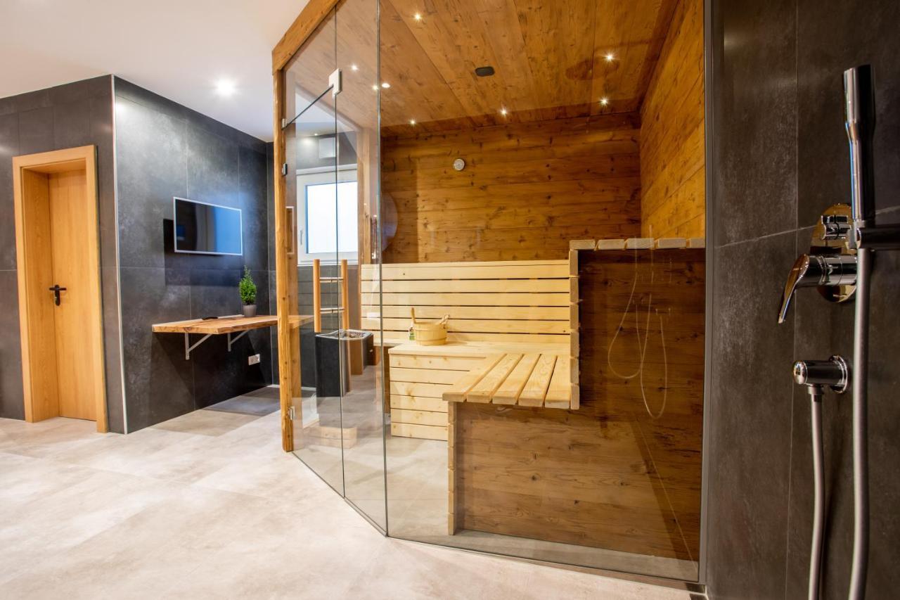 Private Spa & Garden Alpi Garmisch-Partenkirchen Luaran gambar