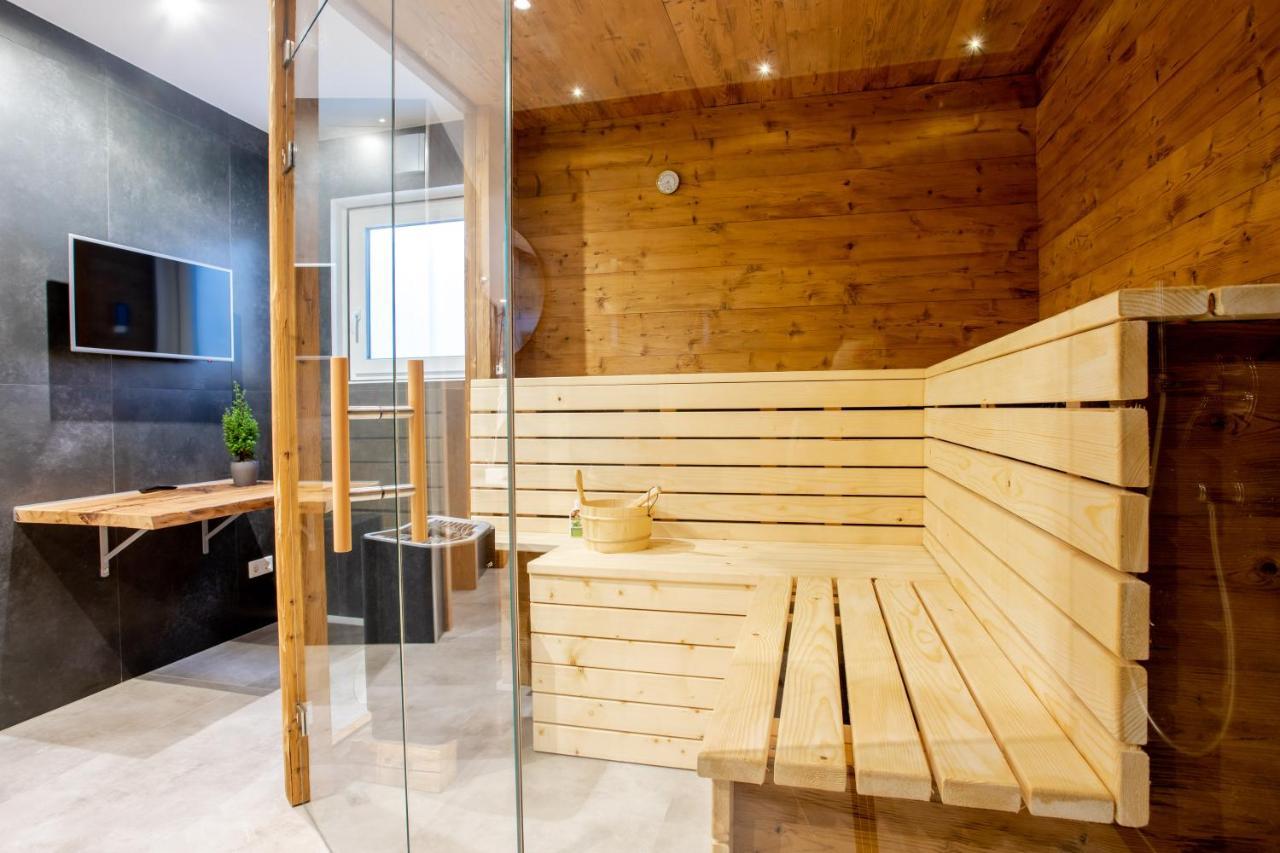 Private Spa & Garden Alpi Garmisch-Partenkirchen Luaran gambar
