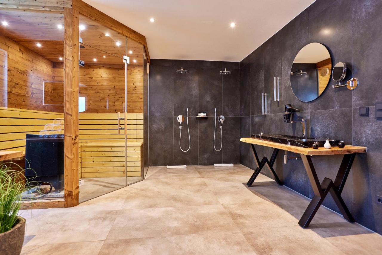Private Spa & Garden Alpi Garmisch-Partenkirchen Luaran gambar
