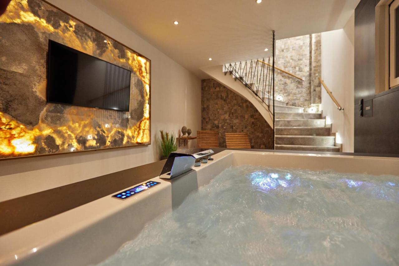 Private Spa & Garden Alpi Garmisch-Partenkirchen Luaran gambar