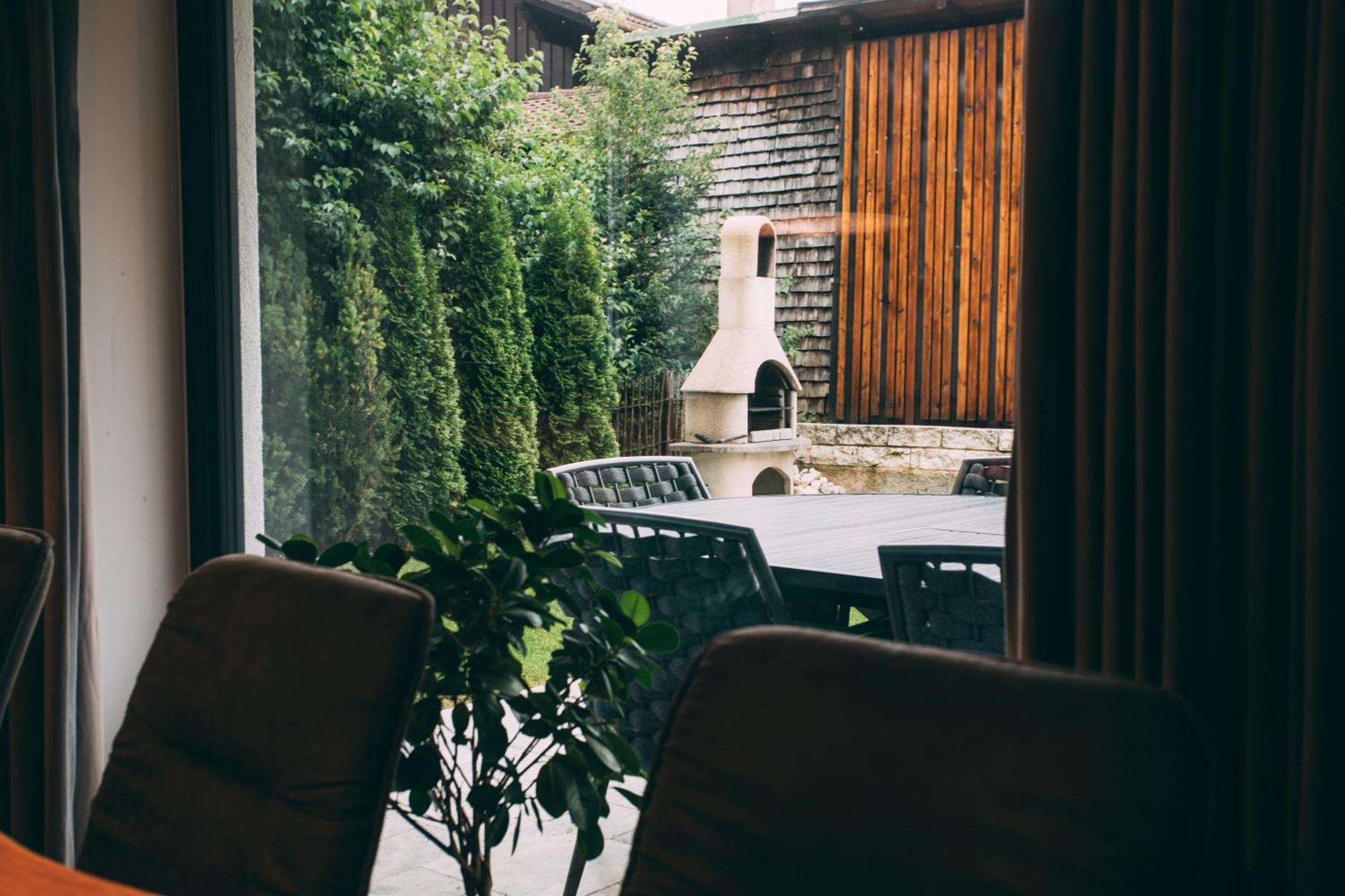 Private Spa & Garden Alpi Garmisch-Partenkirchen Luaran gambar
