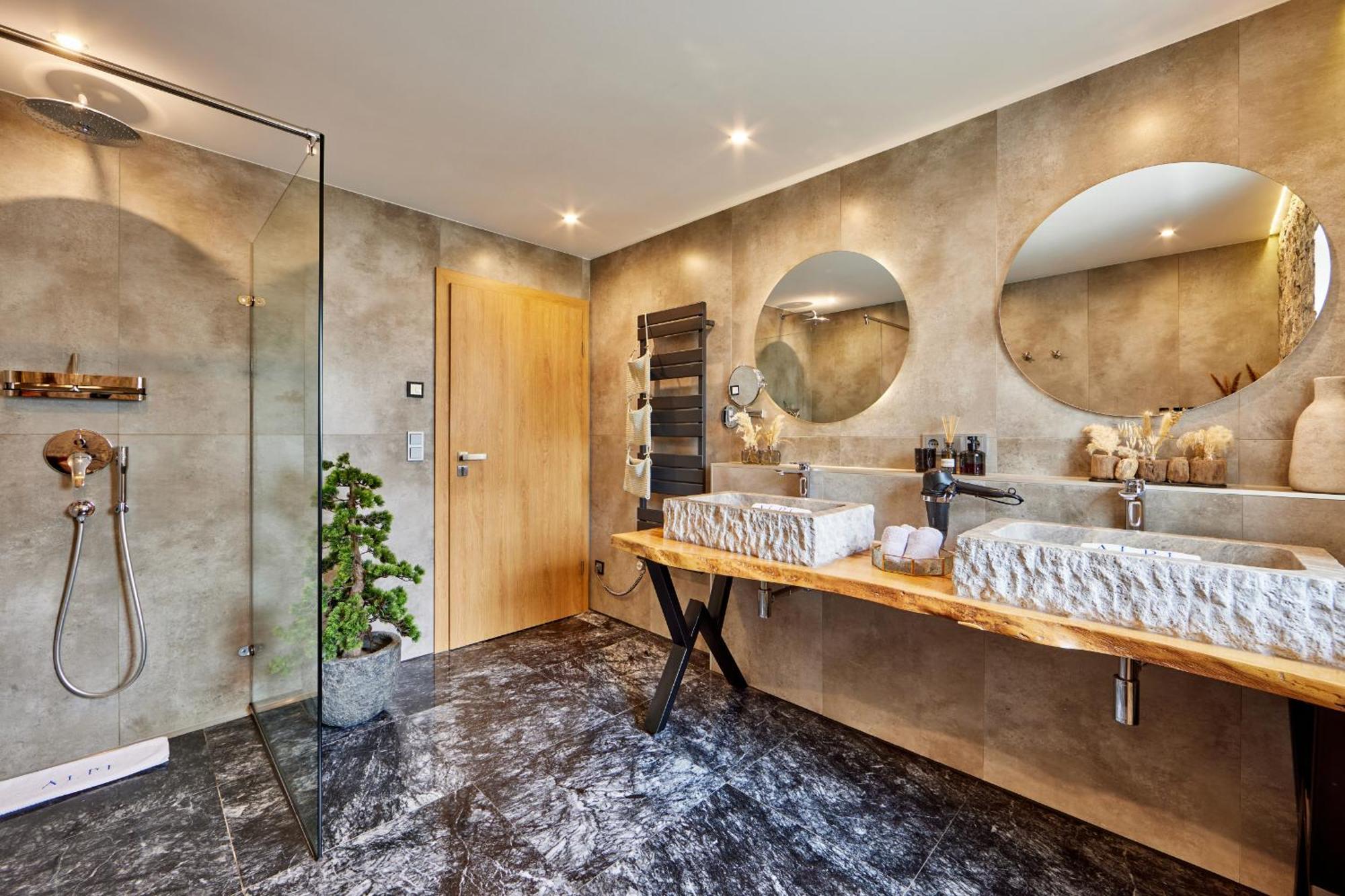 Private Spa & Garden Alpi Garmisch-Partenkirchen Luaran gambar