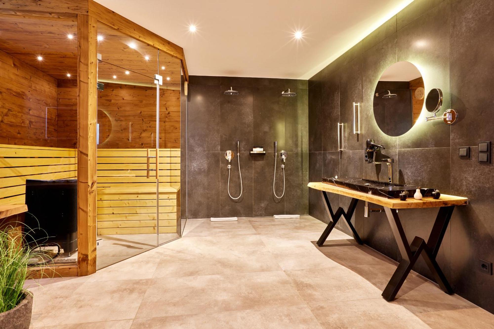 Private Spa & Garden Alpi Garmisch-Partenkirchen Luaran gambar