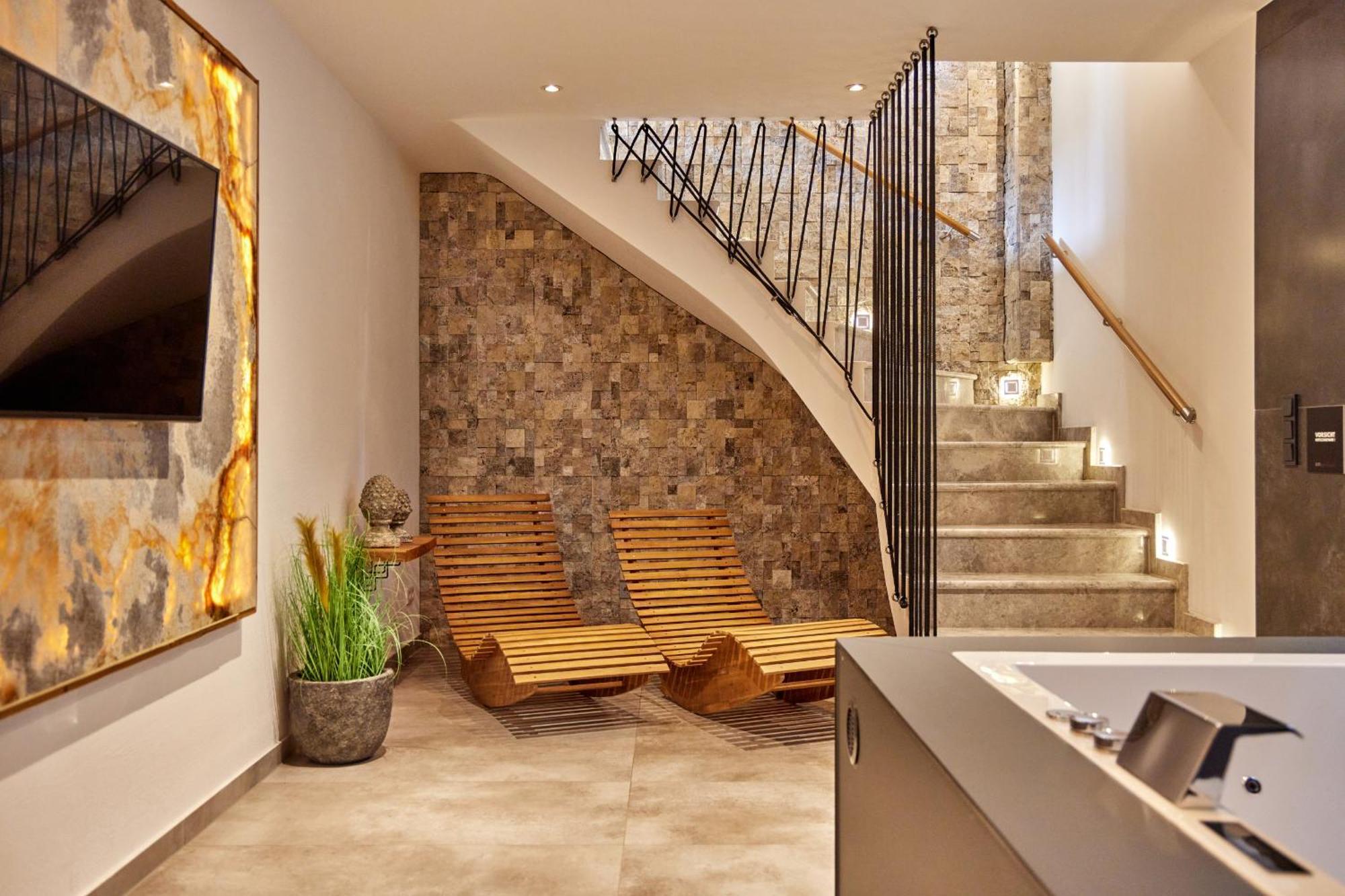 Private Spa & Garden Alpi Garmisch-Partenkirchen Luaran gambar