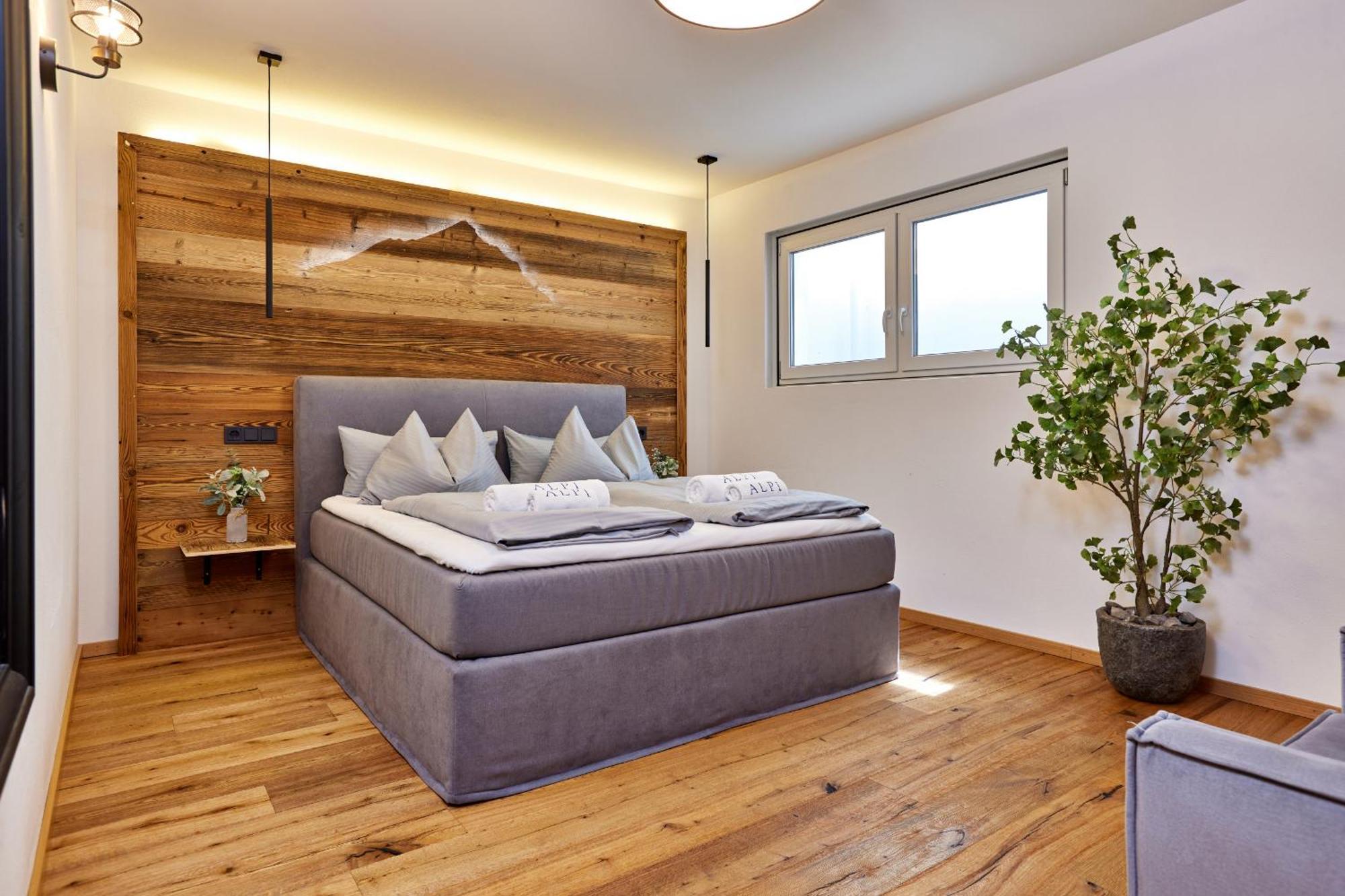 Private Spa & Garden Alpi Garmisch-Partenkirchen Luaran gambar