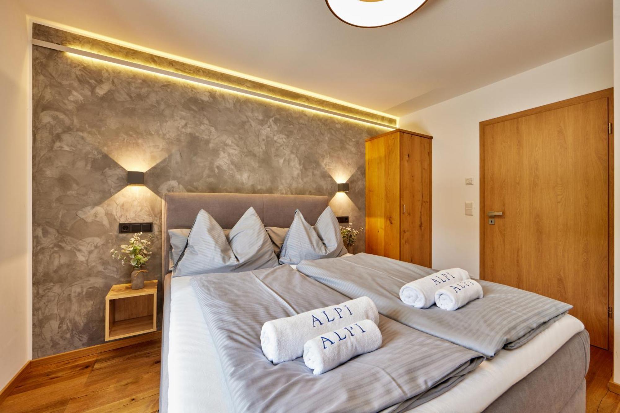 Private Spa & Garden Alpi Garmisch-Partenkirchen Luaran gambar