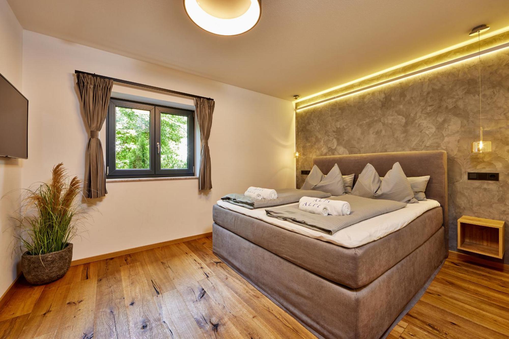 Private Spa & Garden Alpi Garmisch-Partenkirchen Luaran gambar