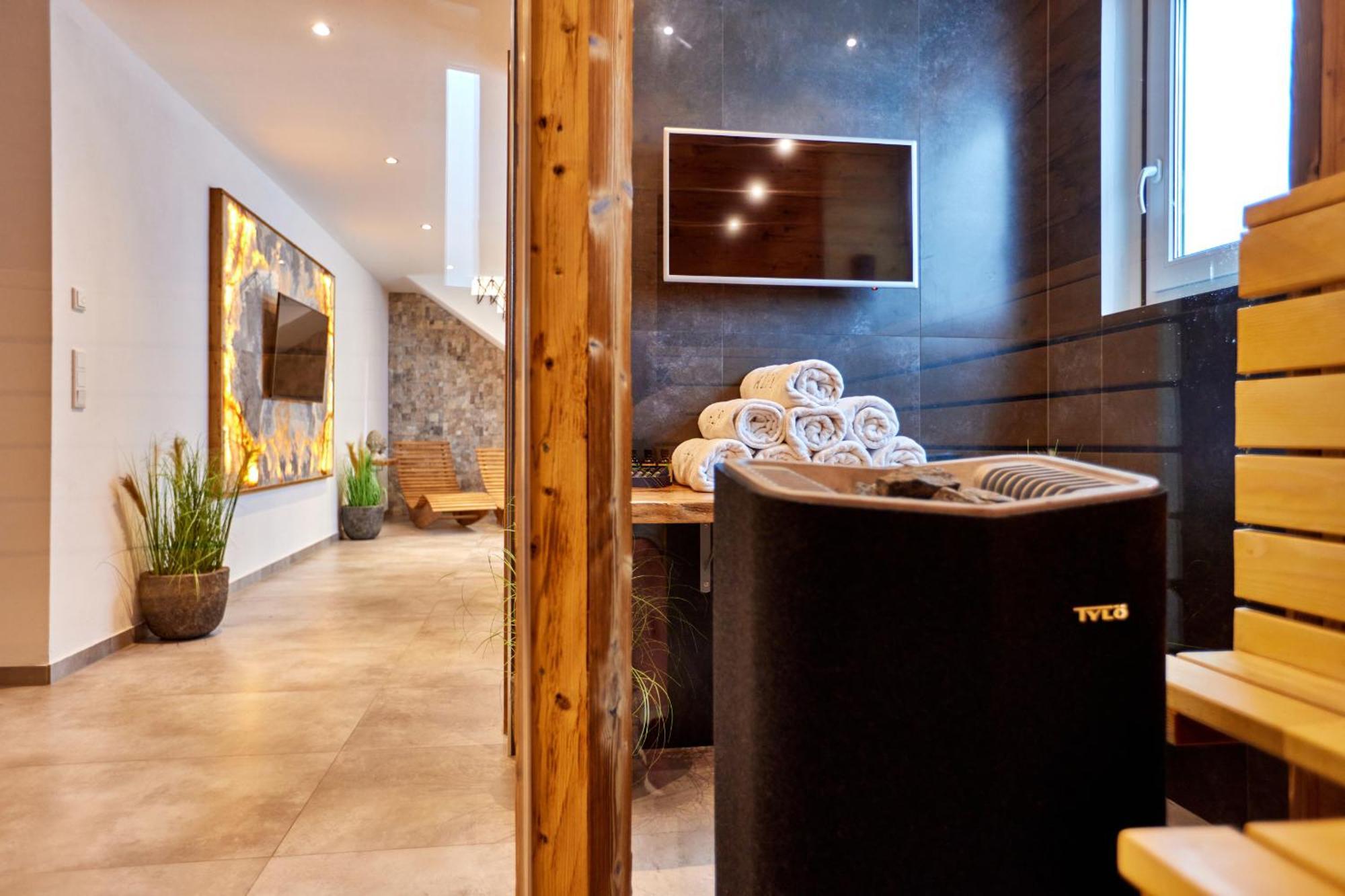 Private Spa & Garden Alpi Garmisch-Partenkirchen Luaran gambar