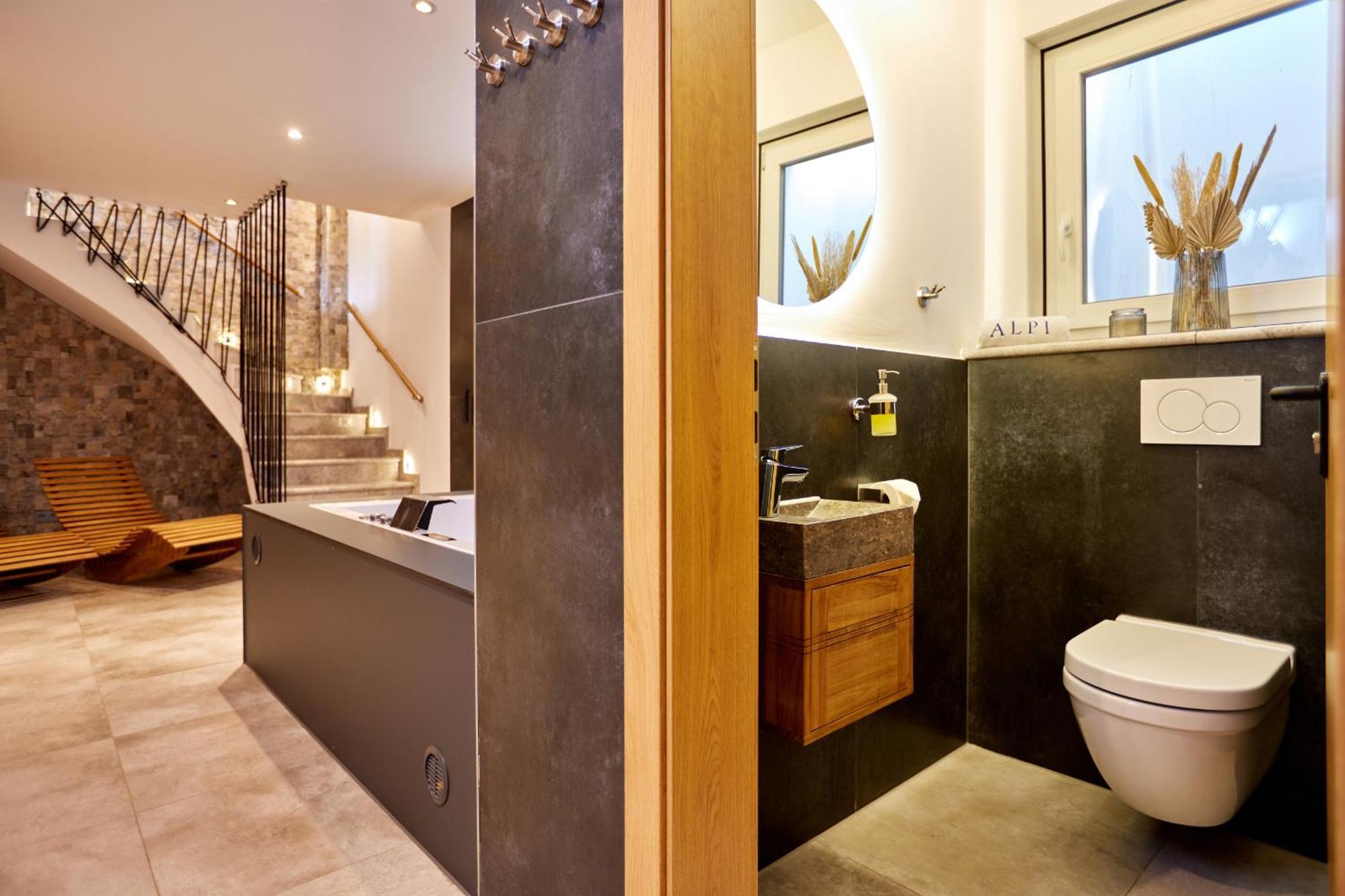 Private Spa & Garden Alpi Garmisch-Partenkirchen Luaran gambar
